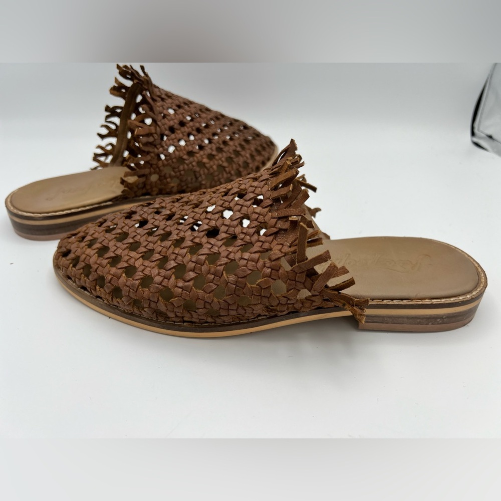 Free People Woven Slides - Picture 6 of 15